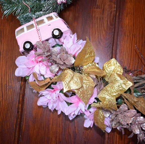 Christmas wreaths - Picture 4 of 8